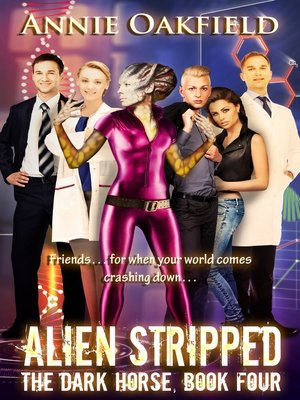cover image of Alien Stripped